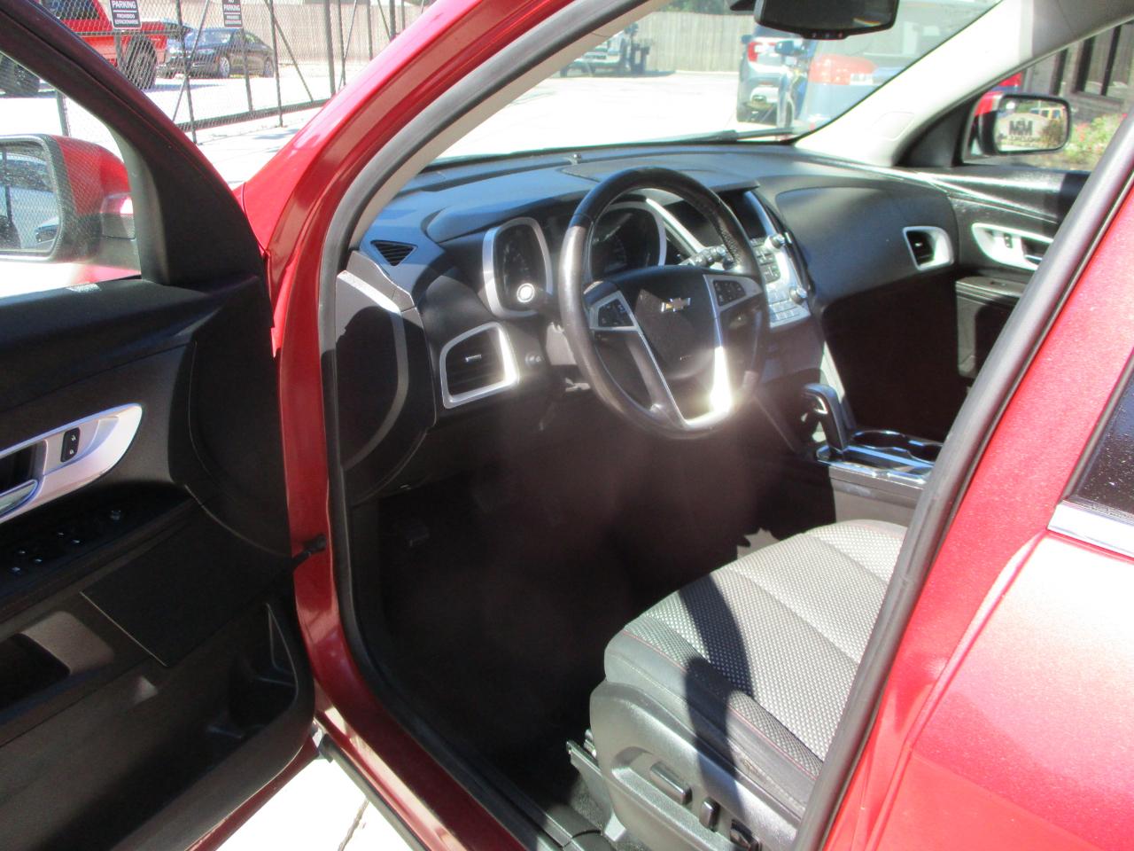 Chevrolet Equinox FWD 4dr LT w/1LT 2015