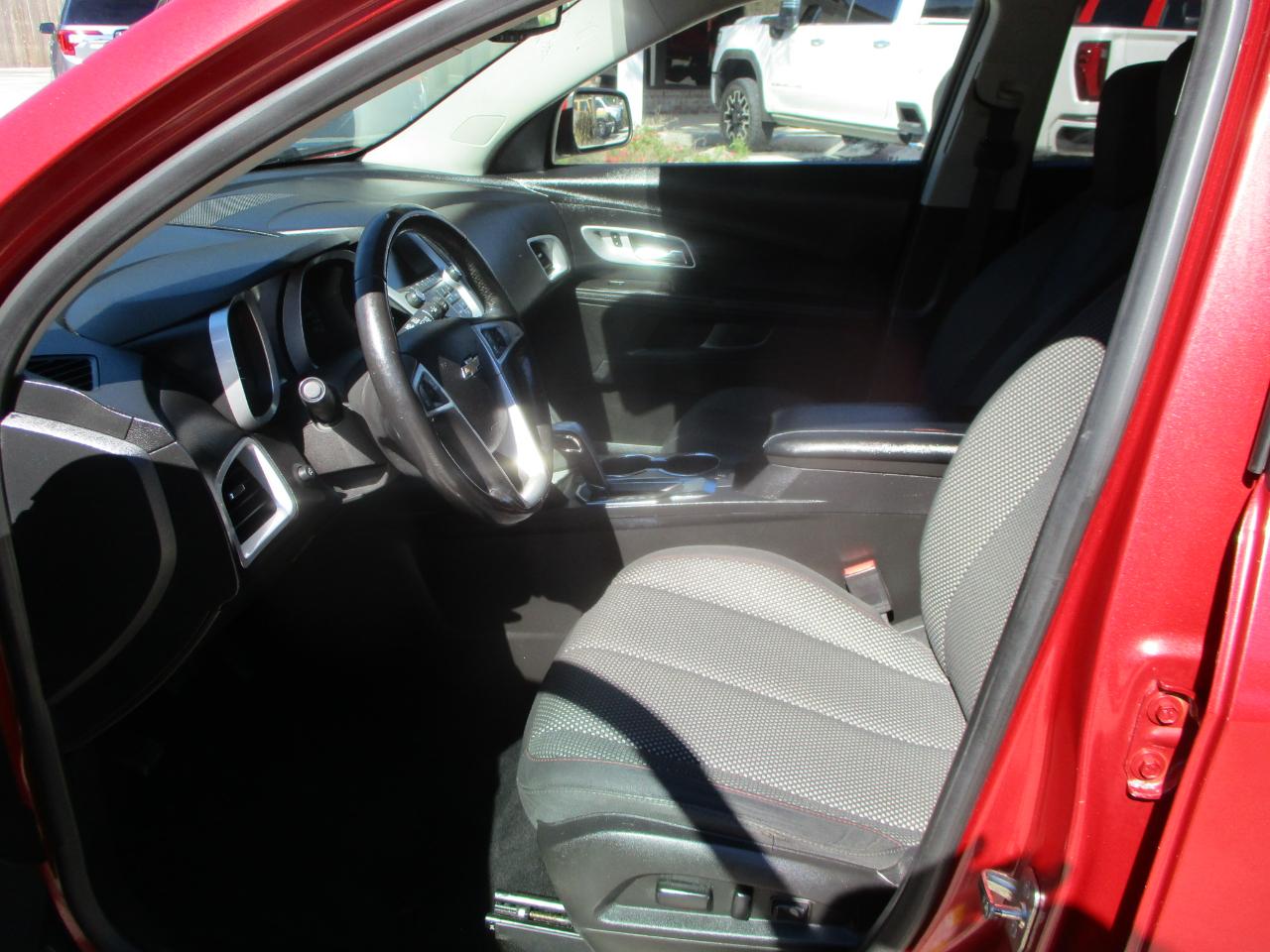 Chevrolet Equinox FWD 4dr LT w/1LT 2015