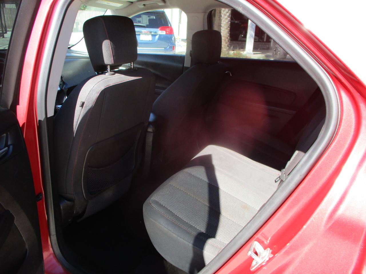 Chevrolet Equinox FWD 4dr LT w/1LT 2015