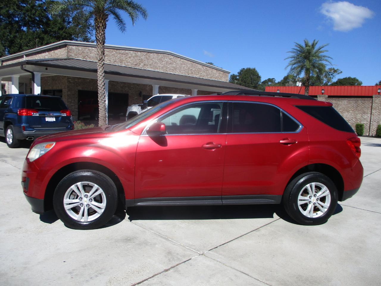 Chevrolet Equinox FWD 4dr LT w/1LT 2015