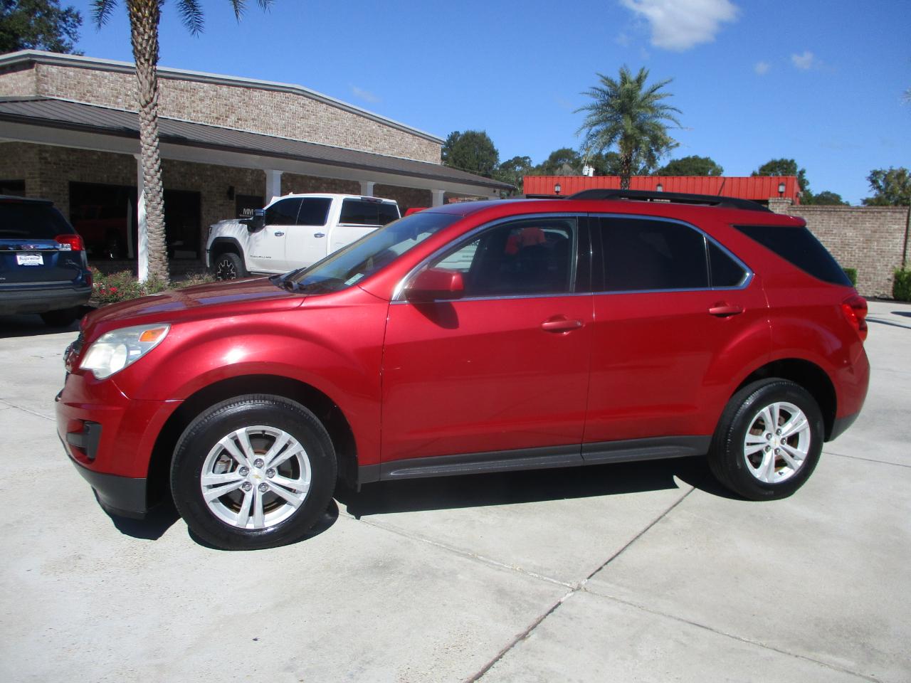Chevrolet Equinox FWD 4dr LT w/1LT 2015