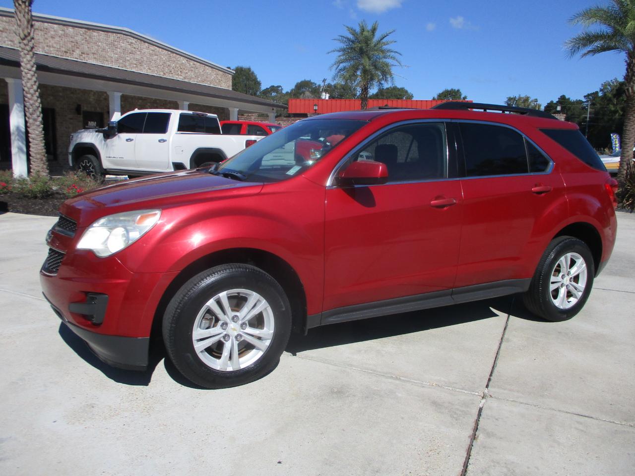 Chevrolet Equinox FWD 4dr LT w/1LT 2015