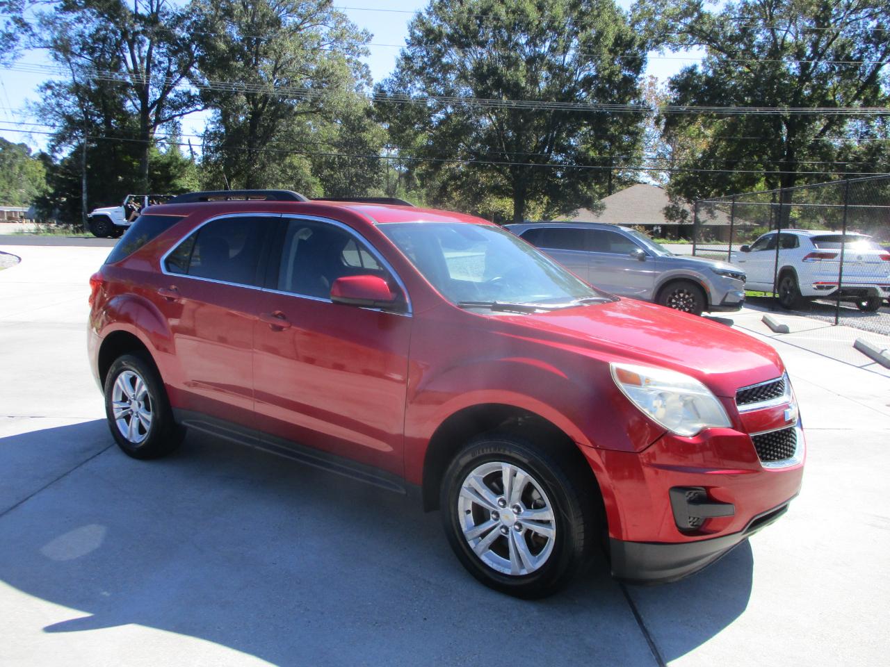 Chevrolet Equinox FWD 4dr LT w/1LT 2015