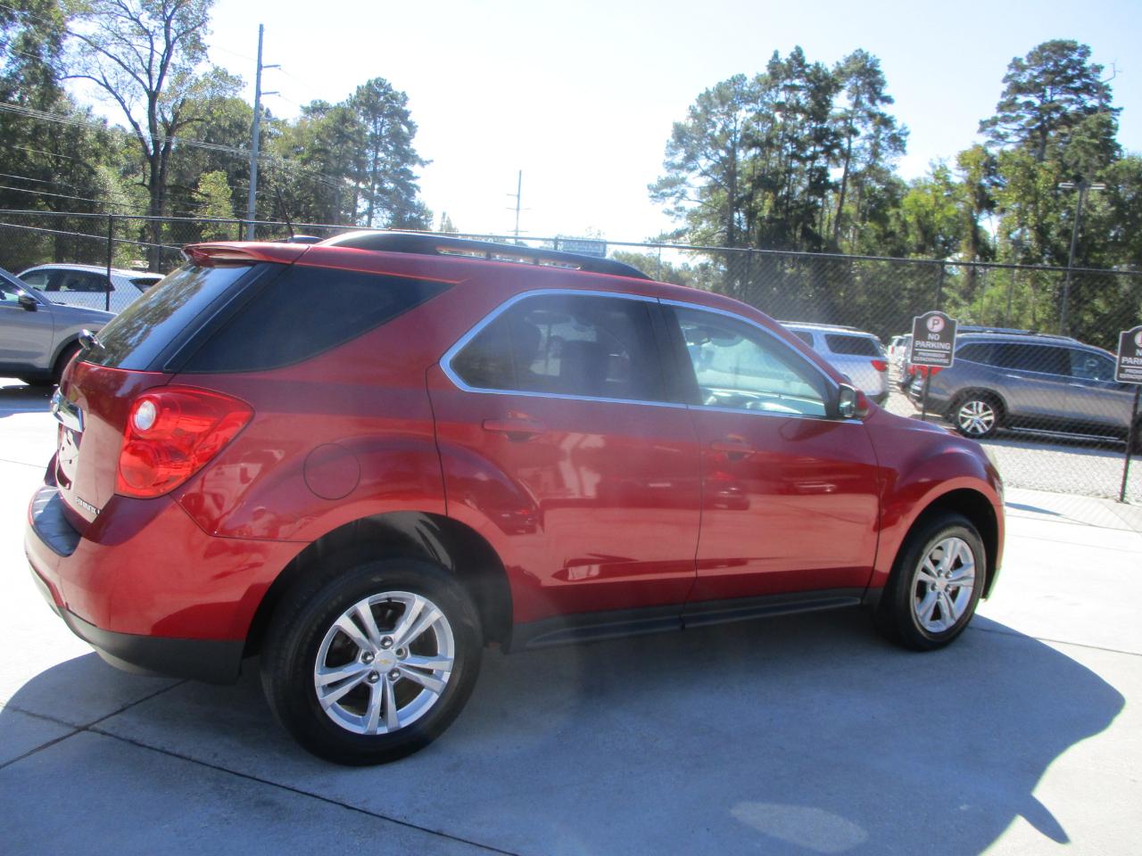 Chevrolet Equinox FWD 4dr LT w/1LT 2015