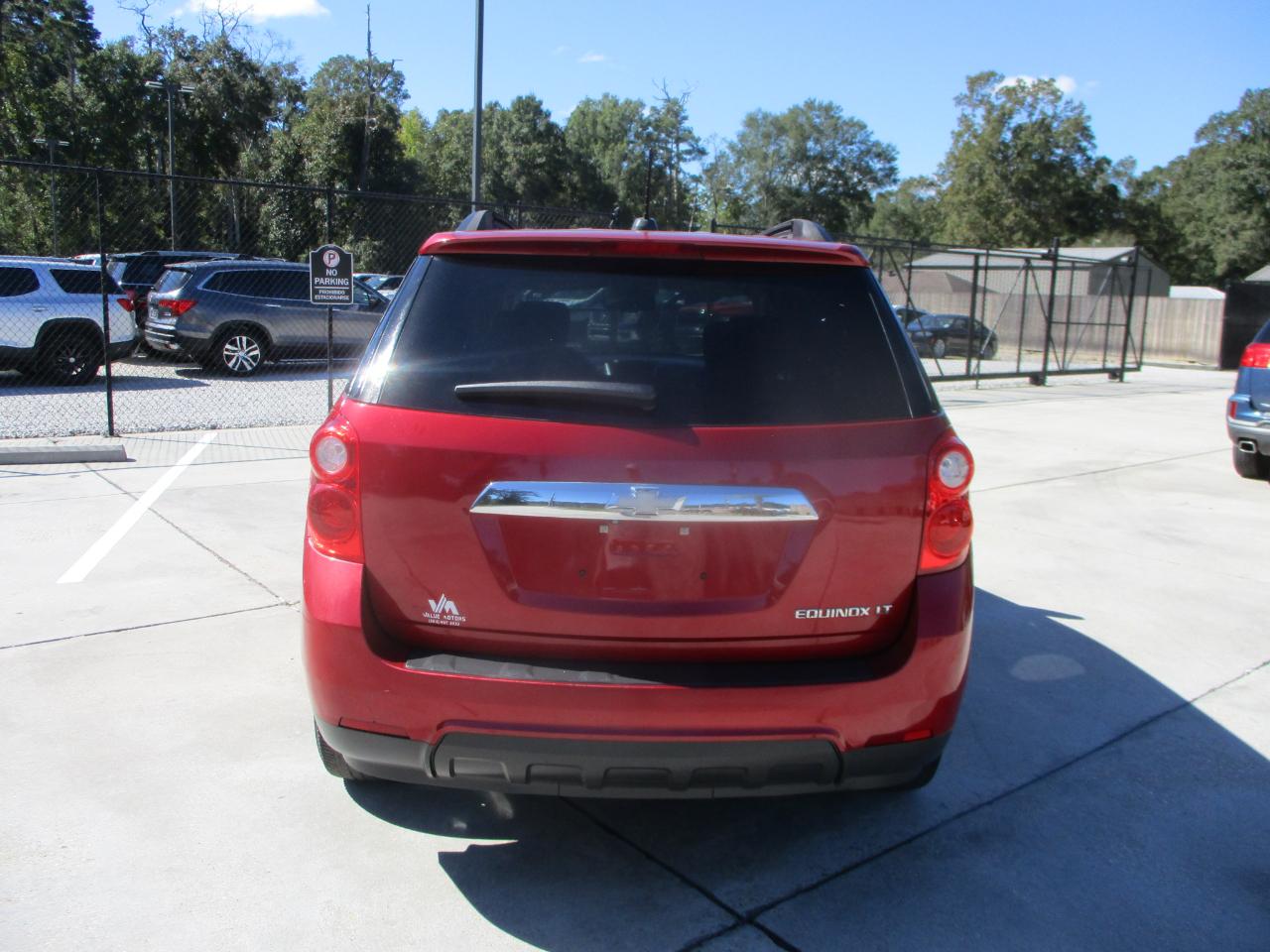 Chevrolet Equinox FWD 4dr LT w/1LT 2015