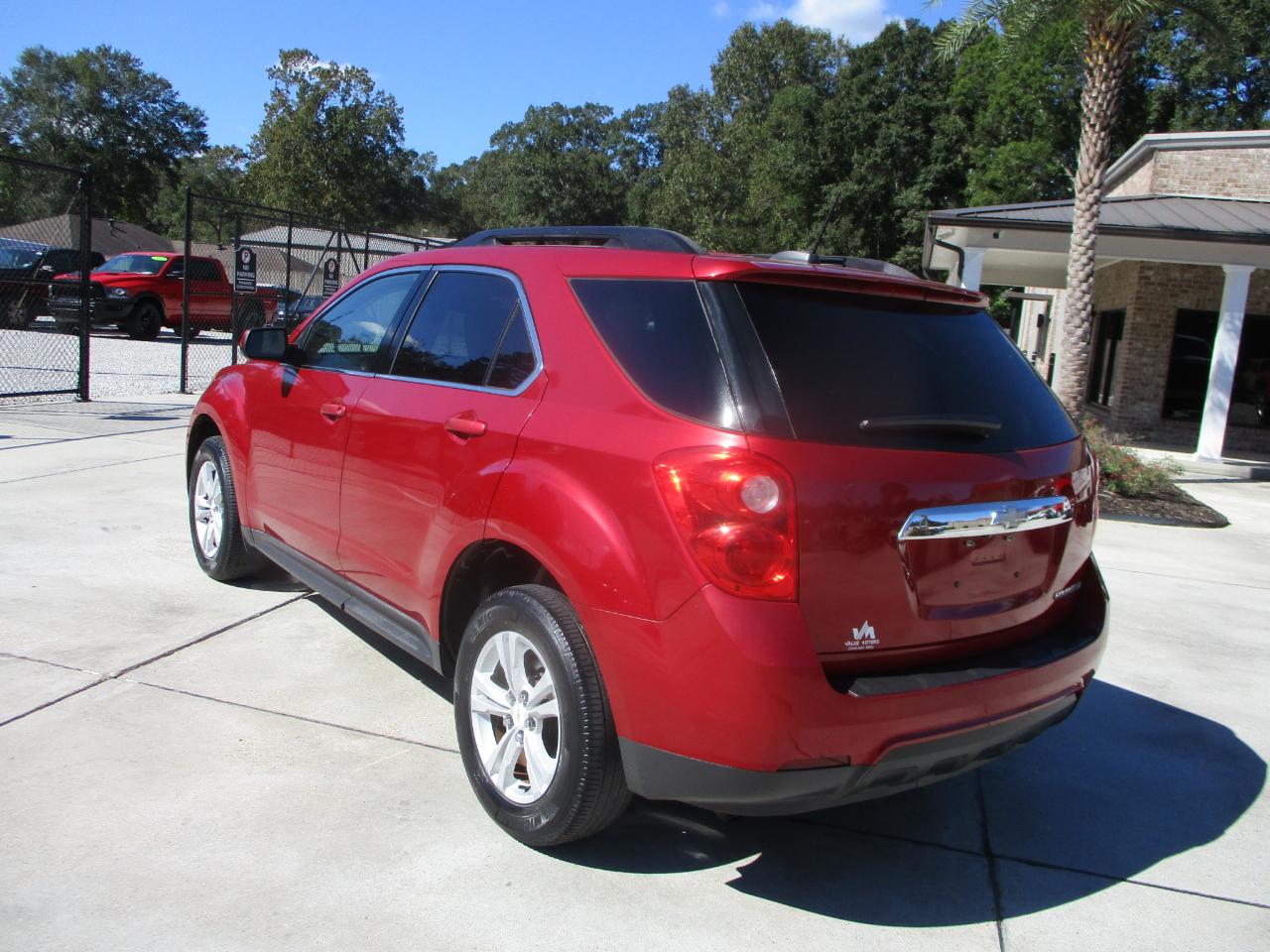 Chevrolet Equinox FWD 4dr LT w/1LT 2015