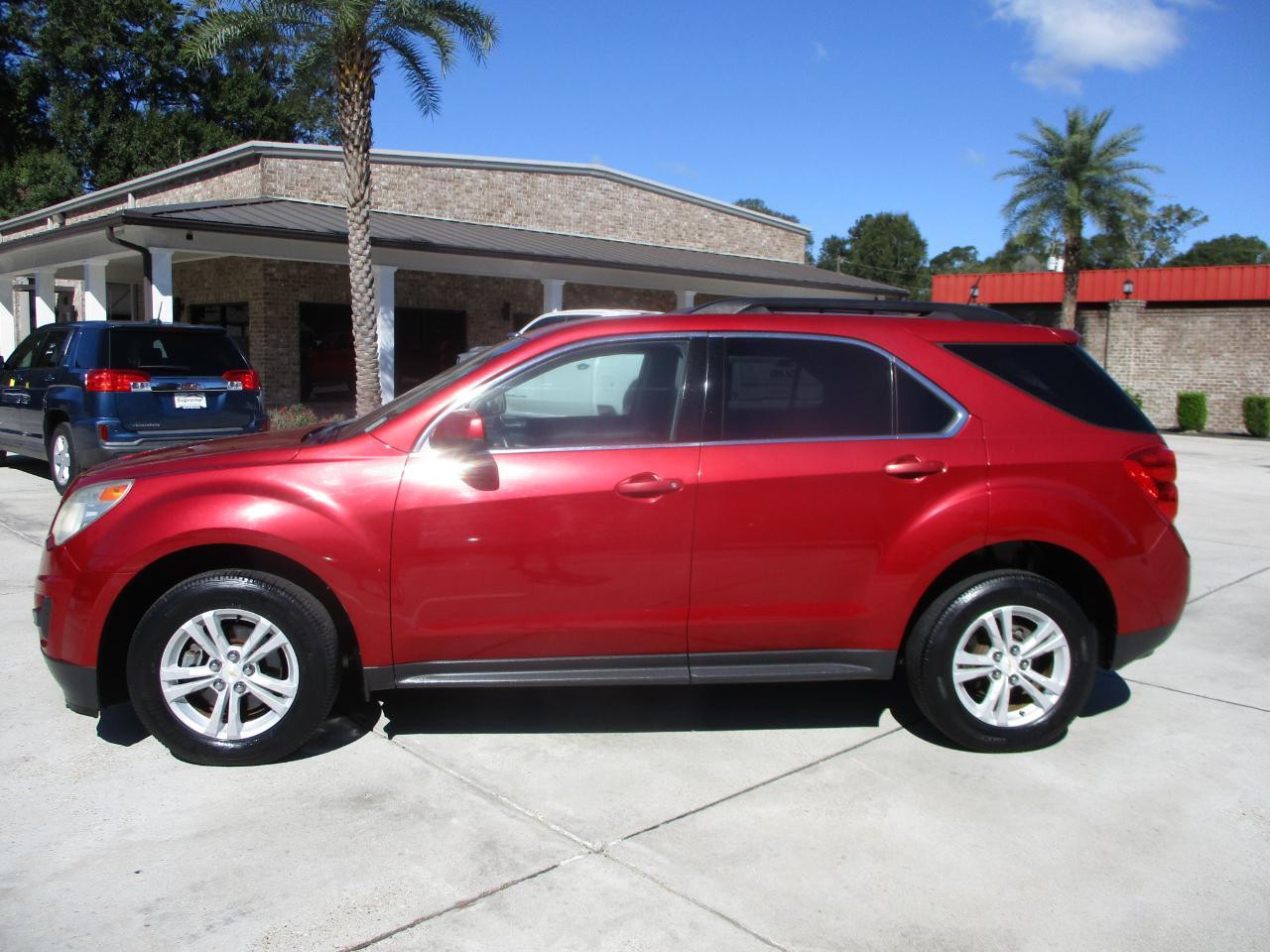 Chevrolet Equinox FWD 4dr LT w/1LT 2015