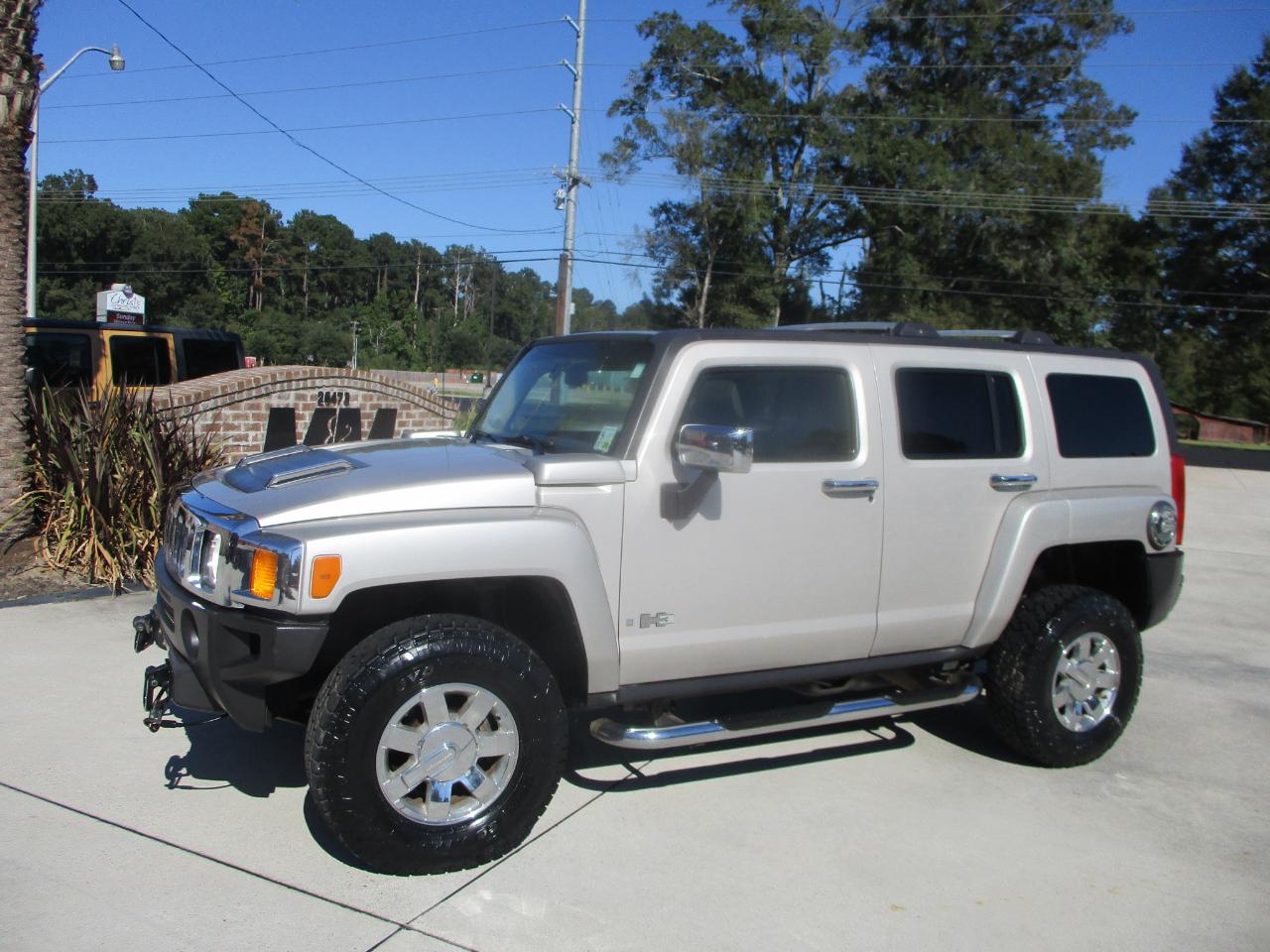 HUMMER H3 4dr 4WD SUV 2006