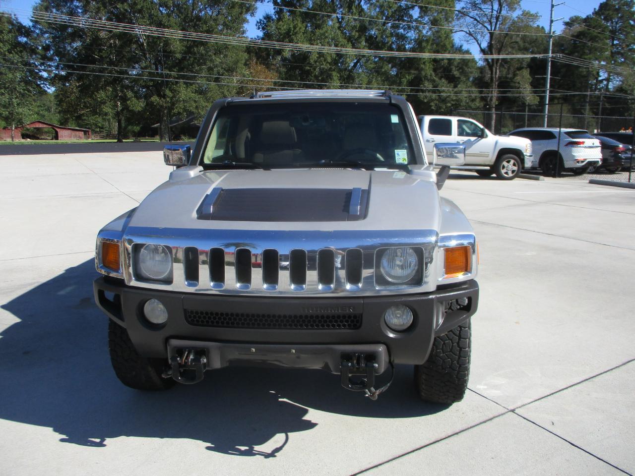 HUMMER H3 4dr 4WD SUV 2006