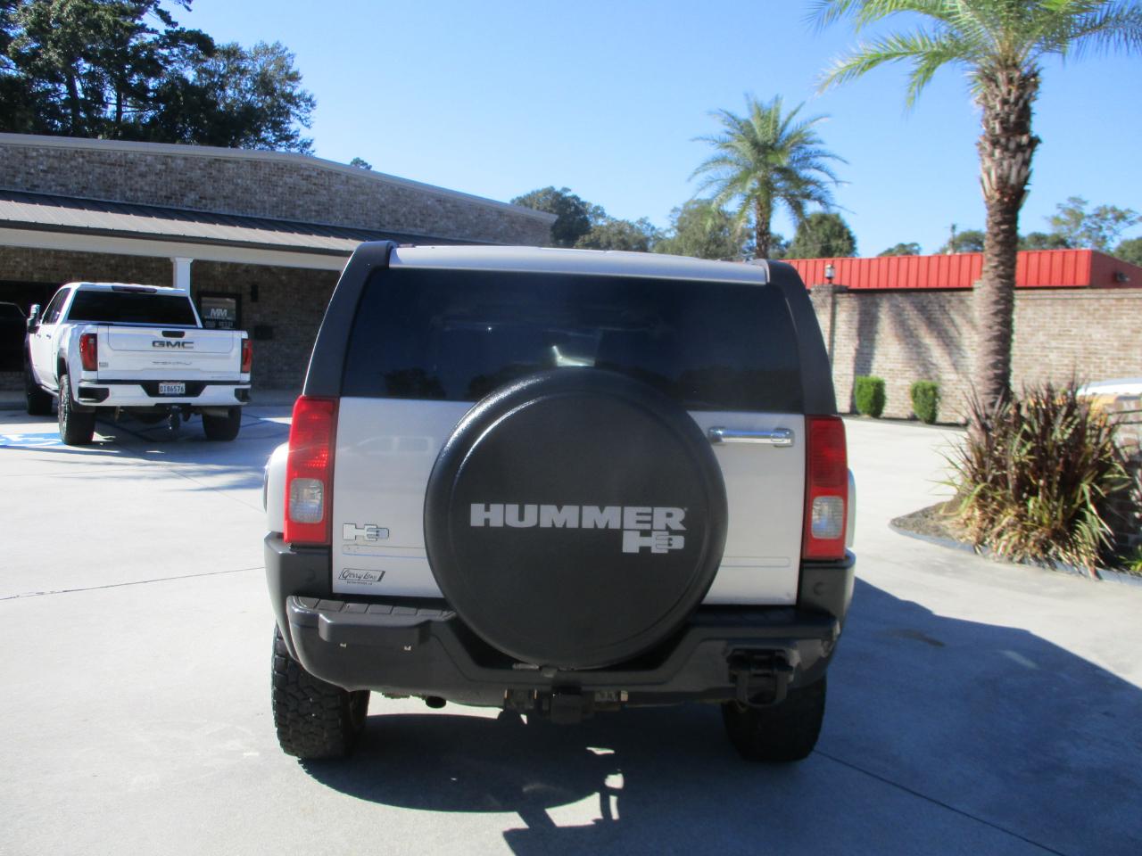 HUMMER H3 4dr 4WD SUV 2006