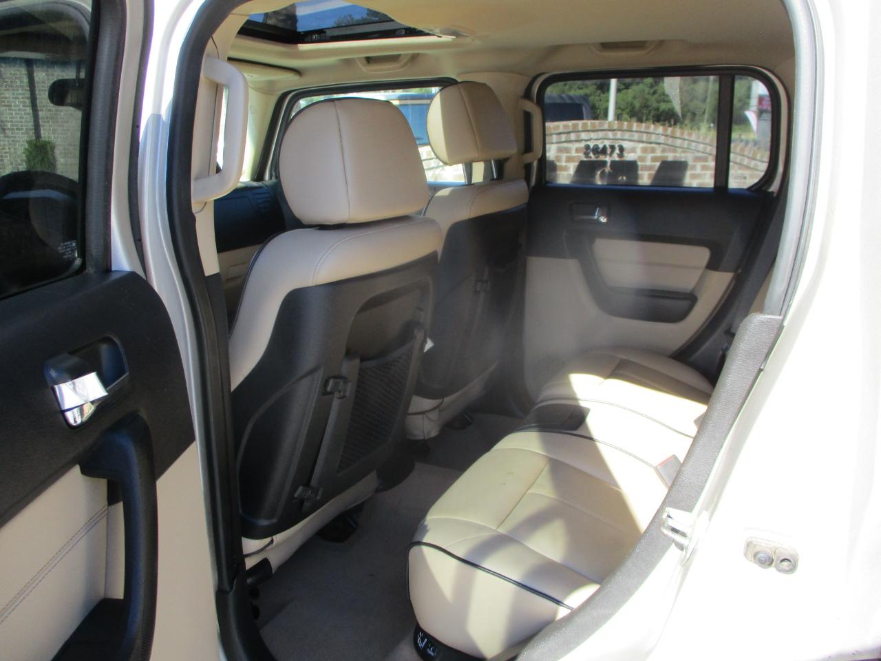 HUMMER H3 4dr 4WD SUV 2006