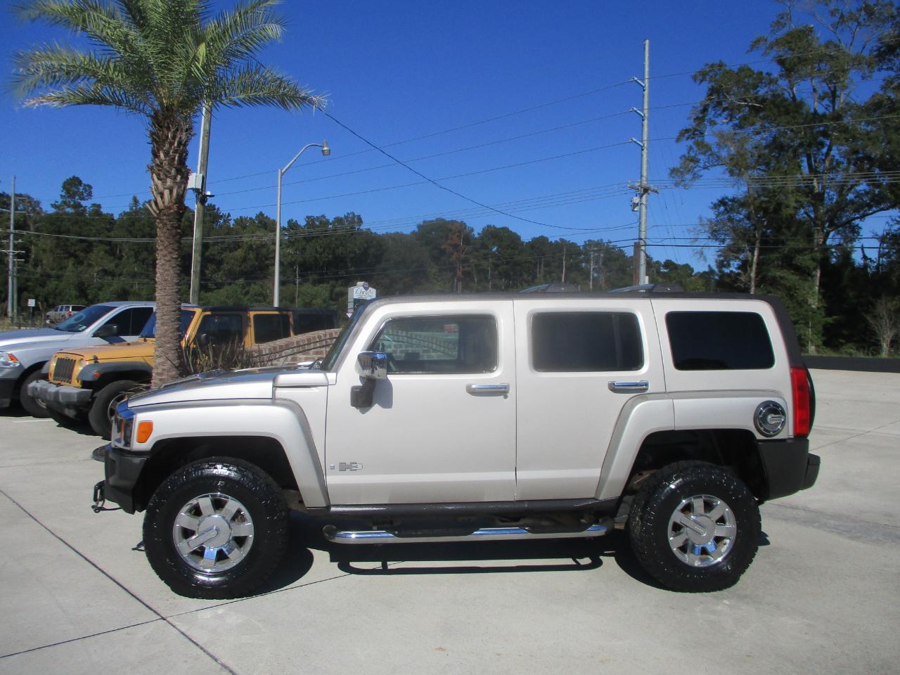 HUMMER H3 4dr 4WD SUV 2006