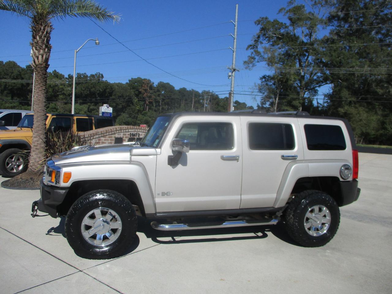 HUMMER H3 4dr 4WD SUV 2006