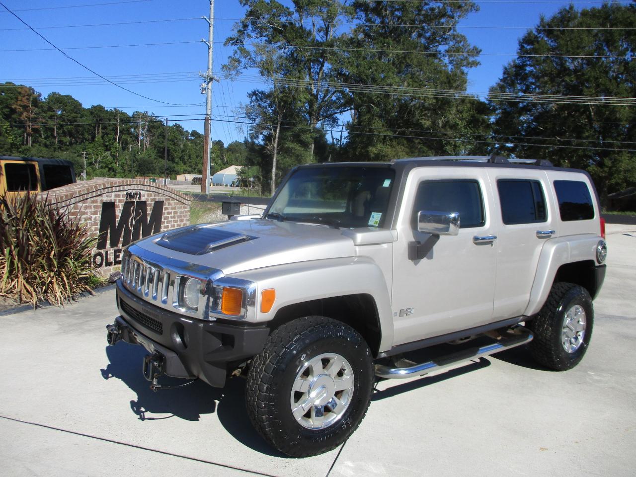 HUMMER H3 4dr 4WD SUV 2006
