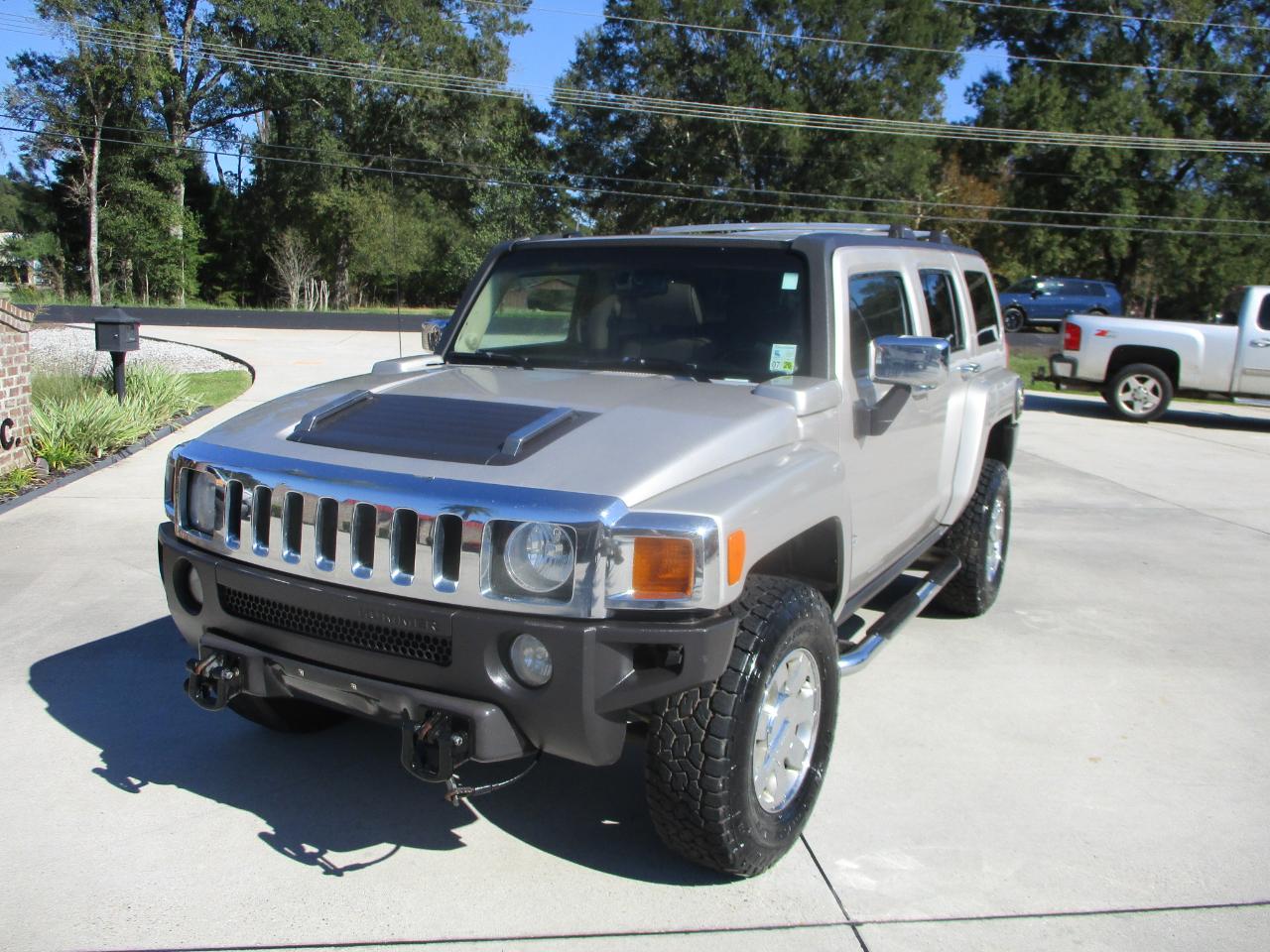 HUMMER H3 4dr 4WD SUV 2006