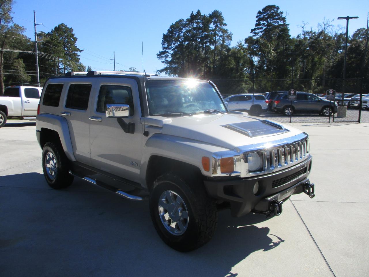 HUMMER H3 4dr 4WD SUV 2006