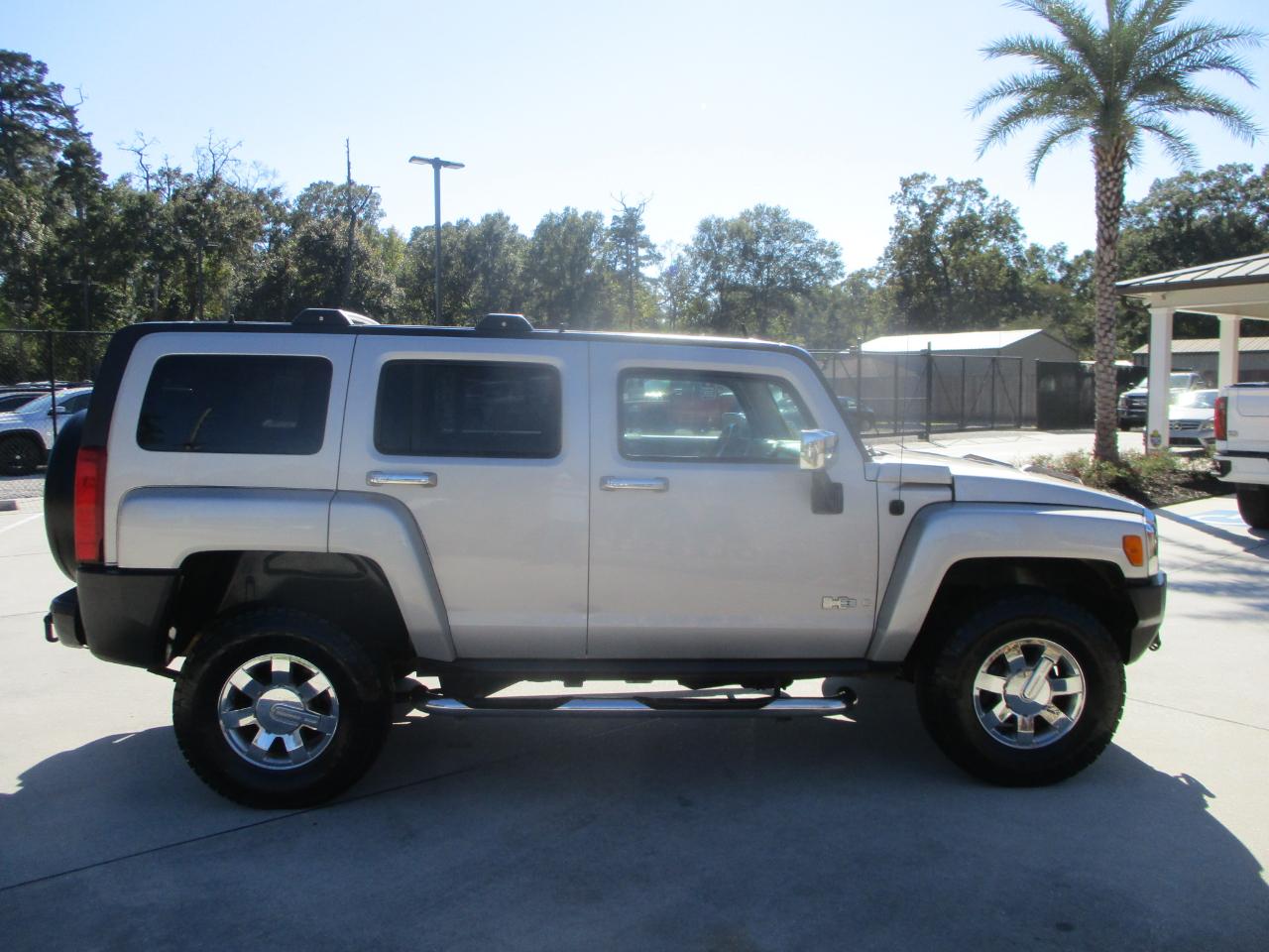 HUMMER H3 4dr 4WD SUV 2006