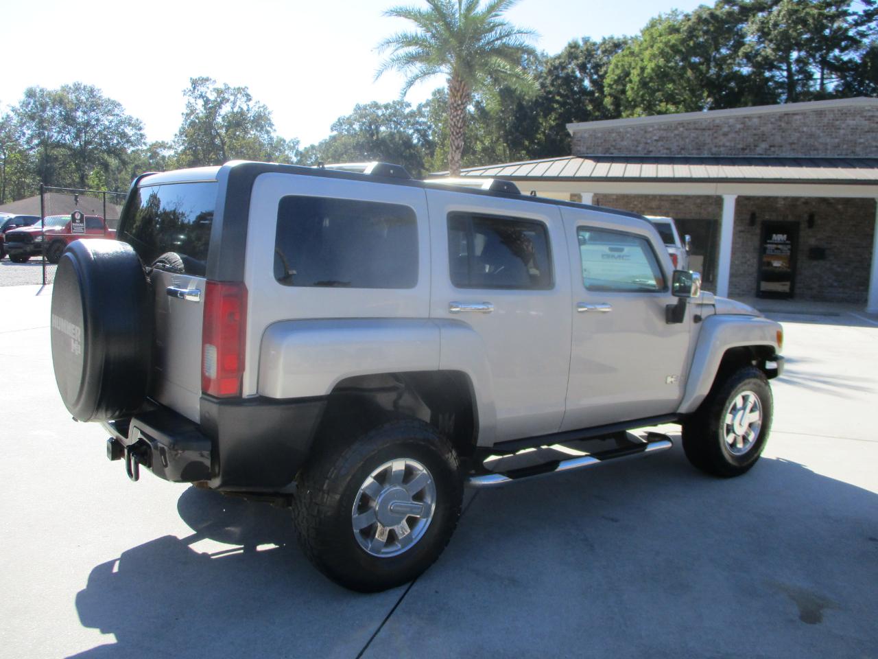 HUMMER H3 4dr 4WD SUV 2006