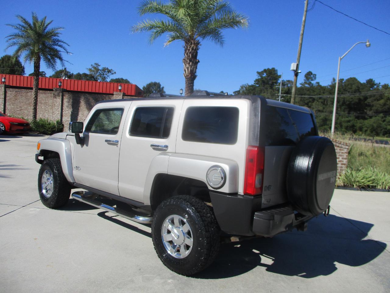 HUMMER H3 4dr 4WD SUV 2006