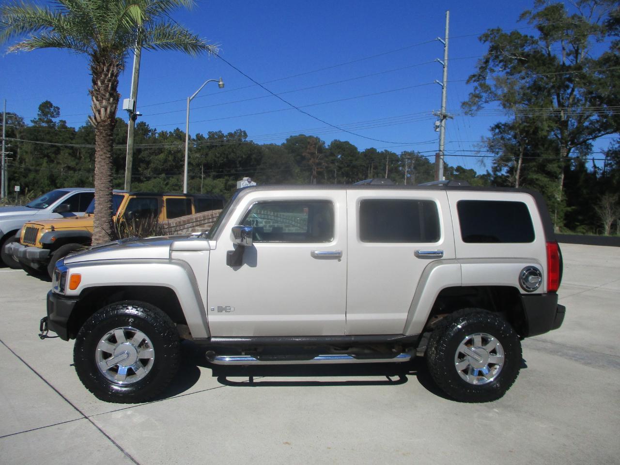 HUMMER H3 4dr 4WD SUV 2006