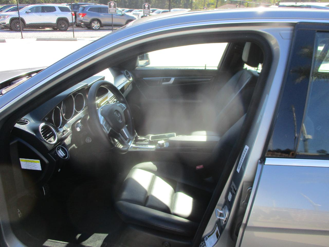 Mercedes-Benz C-Class 4dr Sdn C 350 Sport RWD 2014