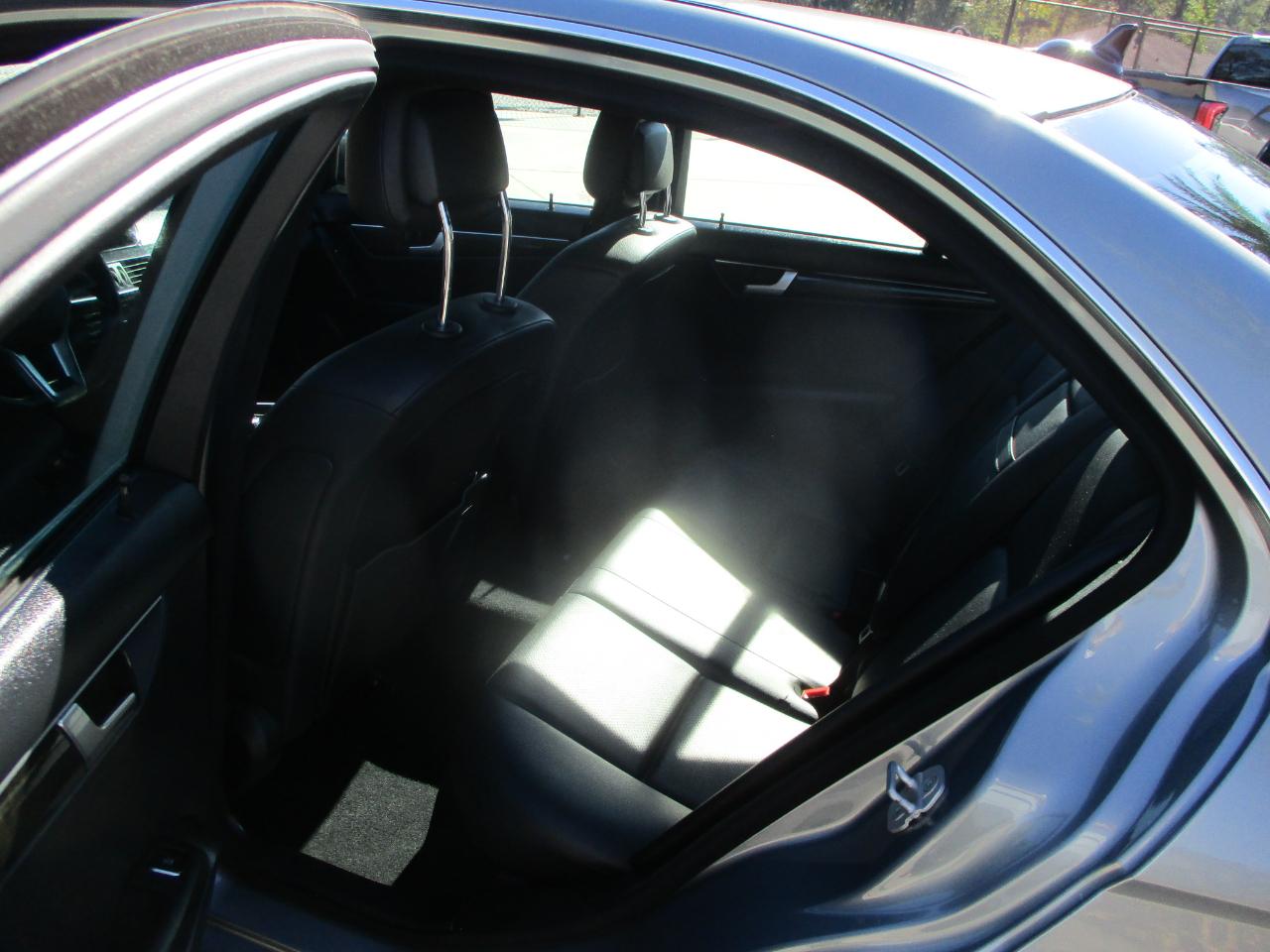 Mercedes-Benz C-Class 4dr Sdn C 350 Sport RWD 2014