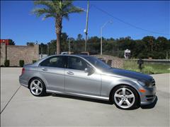 2014 Mercedes-Benz C-Class 