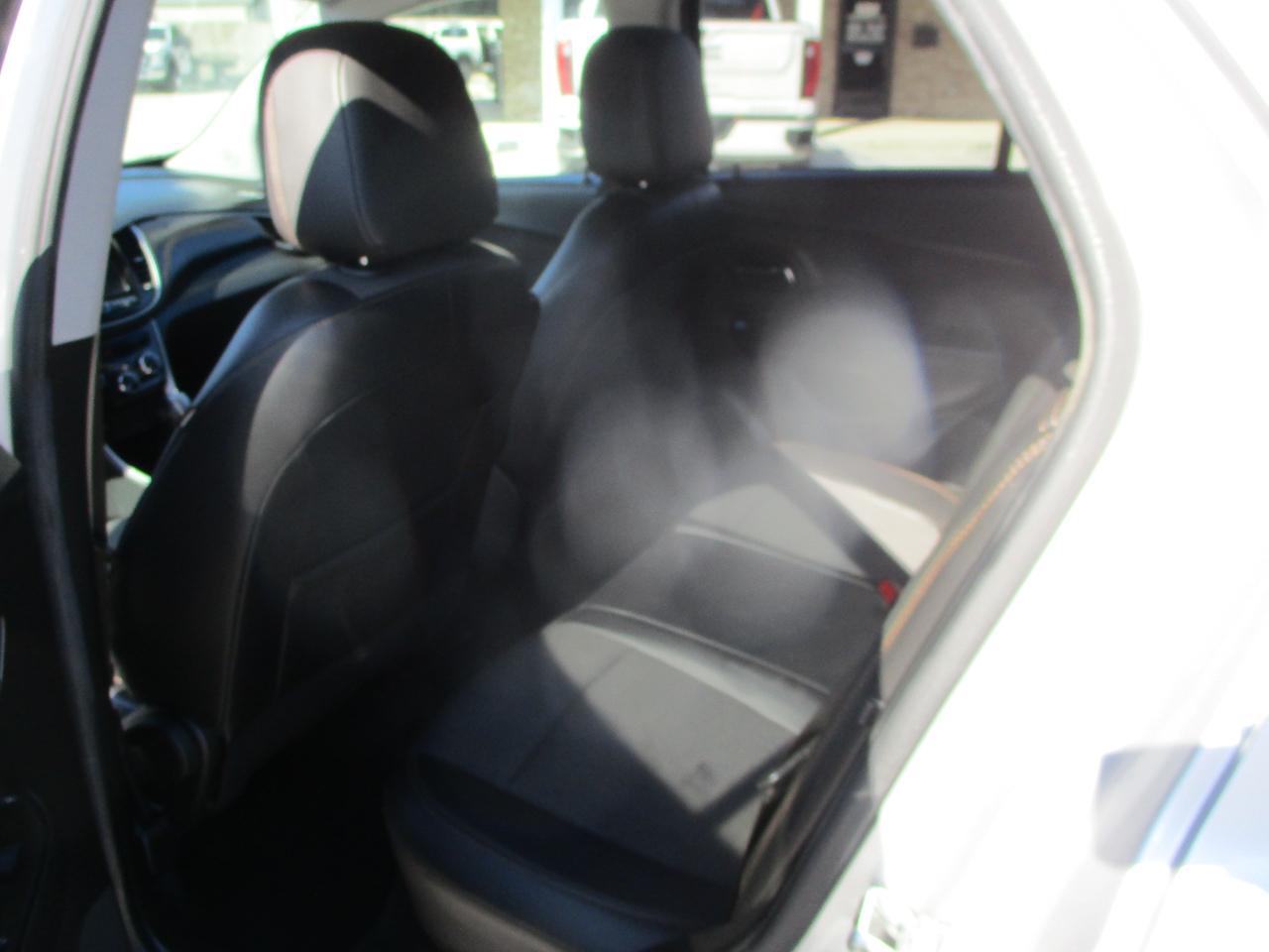 Chevrolet Trax FWD 4dr LT 2021