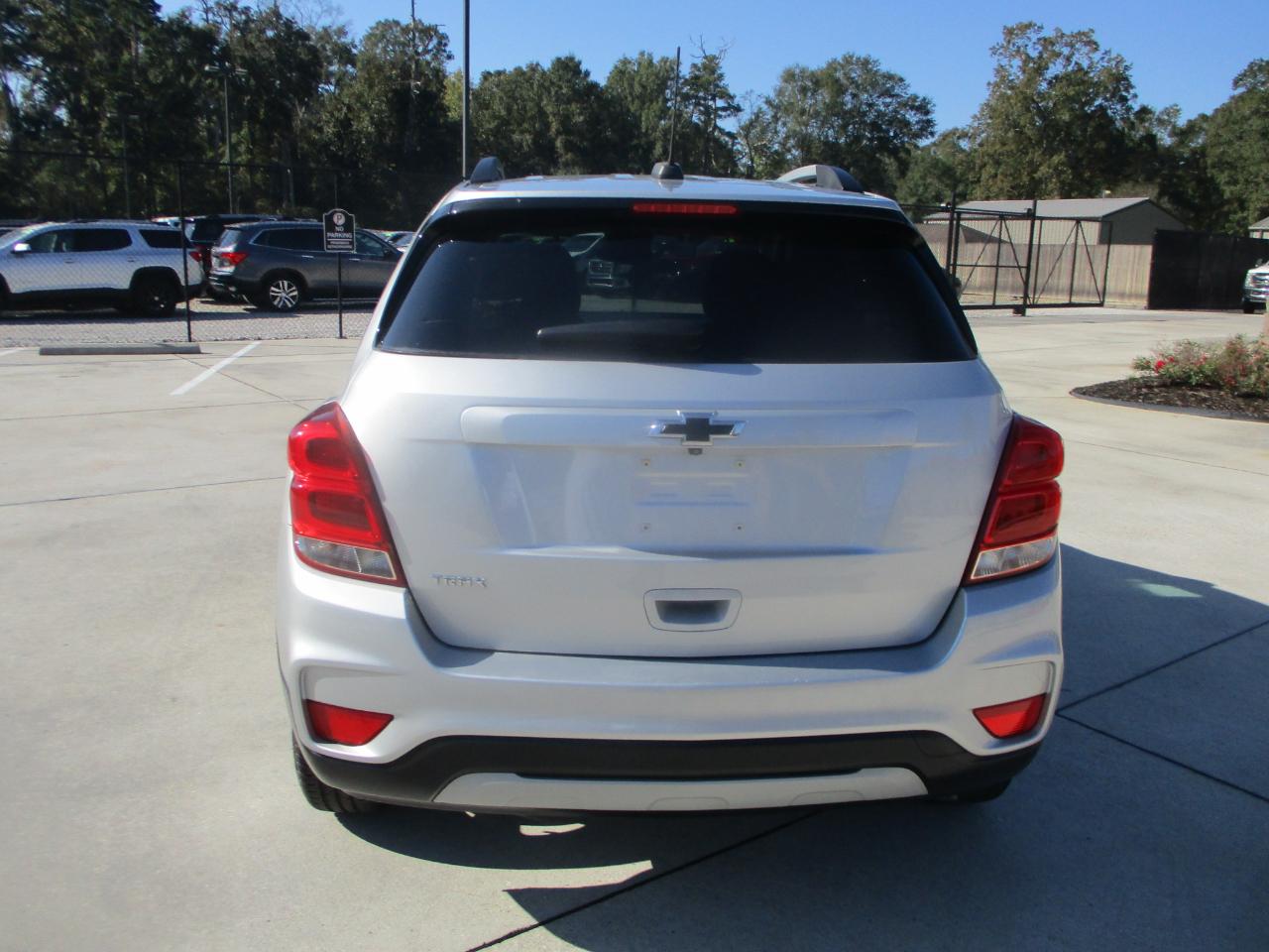 Chevrolet Trax FWD 4dr LT 2021