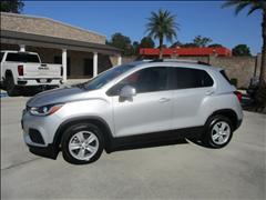 2021 Chevrolet Trax 