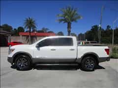 2018 Nissan Titan 