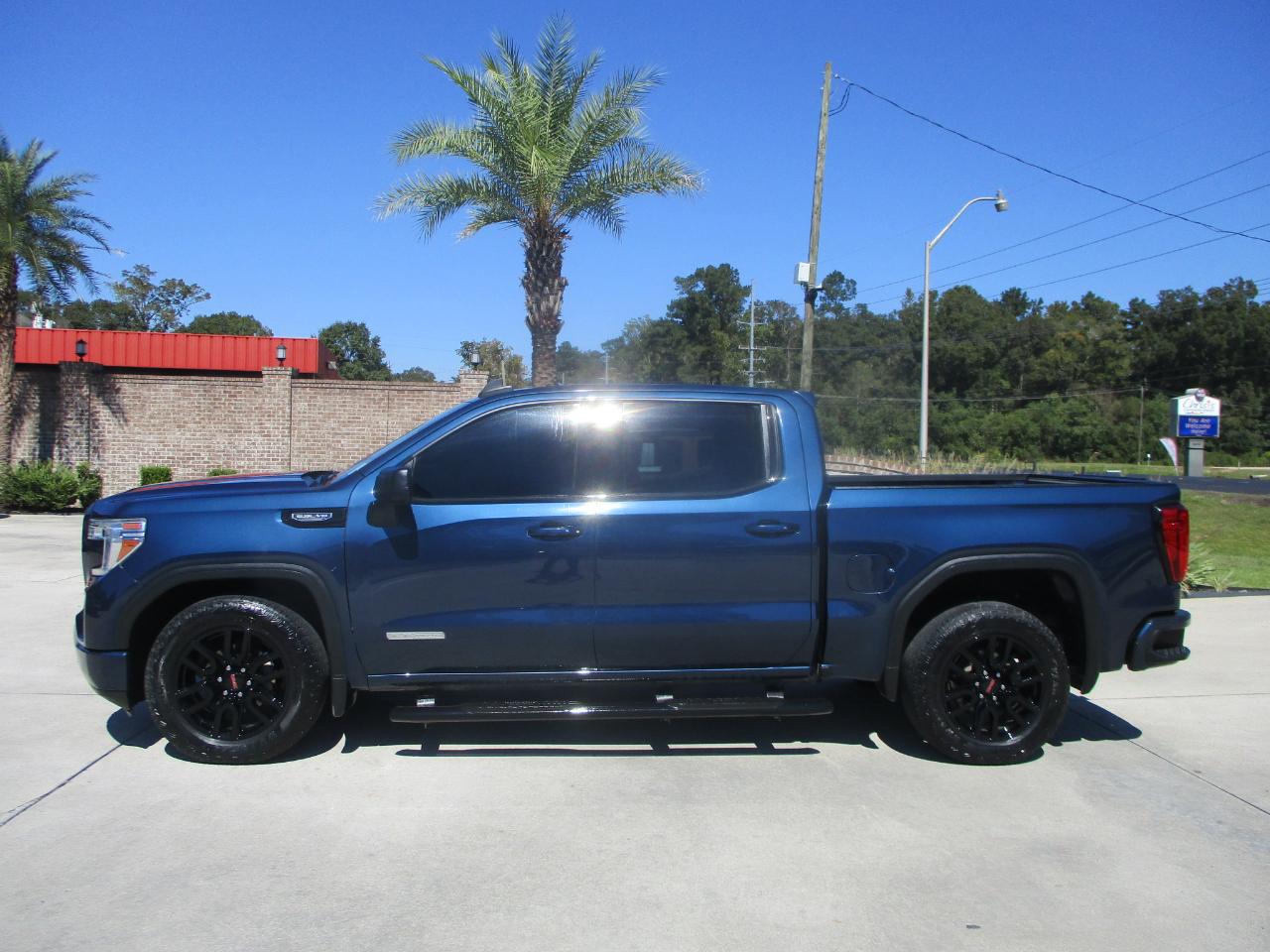 GMC Sierra 1500 2WD Crew Cab 147" Elevation 2020