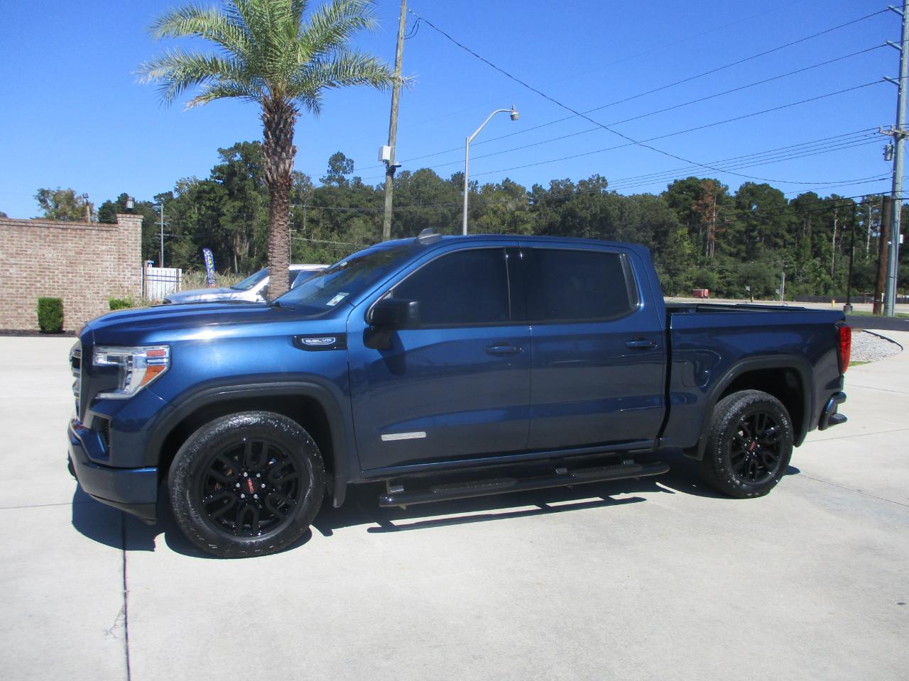 GMC Sierra 1500 2WD Crew Cab 147" Elevation 2020