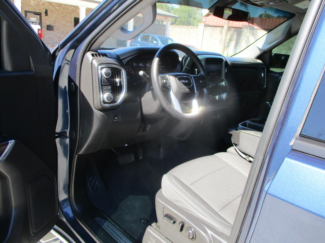 GMC Sierra 1500 2WD Crew Cab 147" Elevation 2020