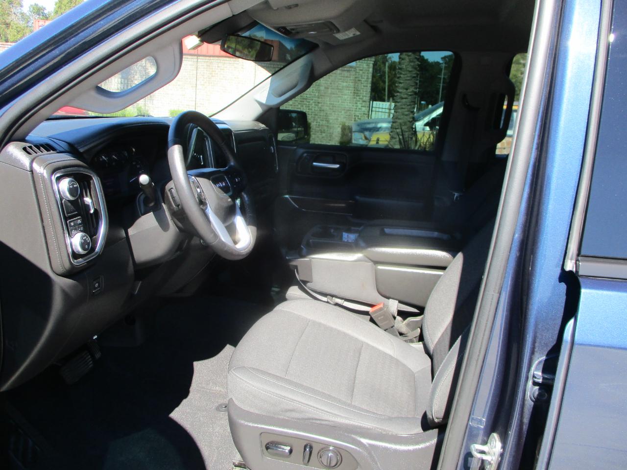 GMC Sierra 1500 2WD Crew Cab 147" Elevation 2020