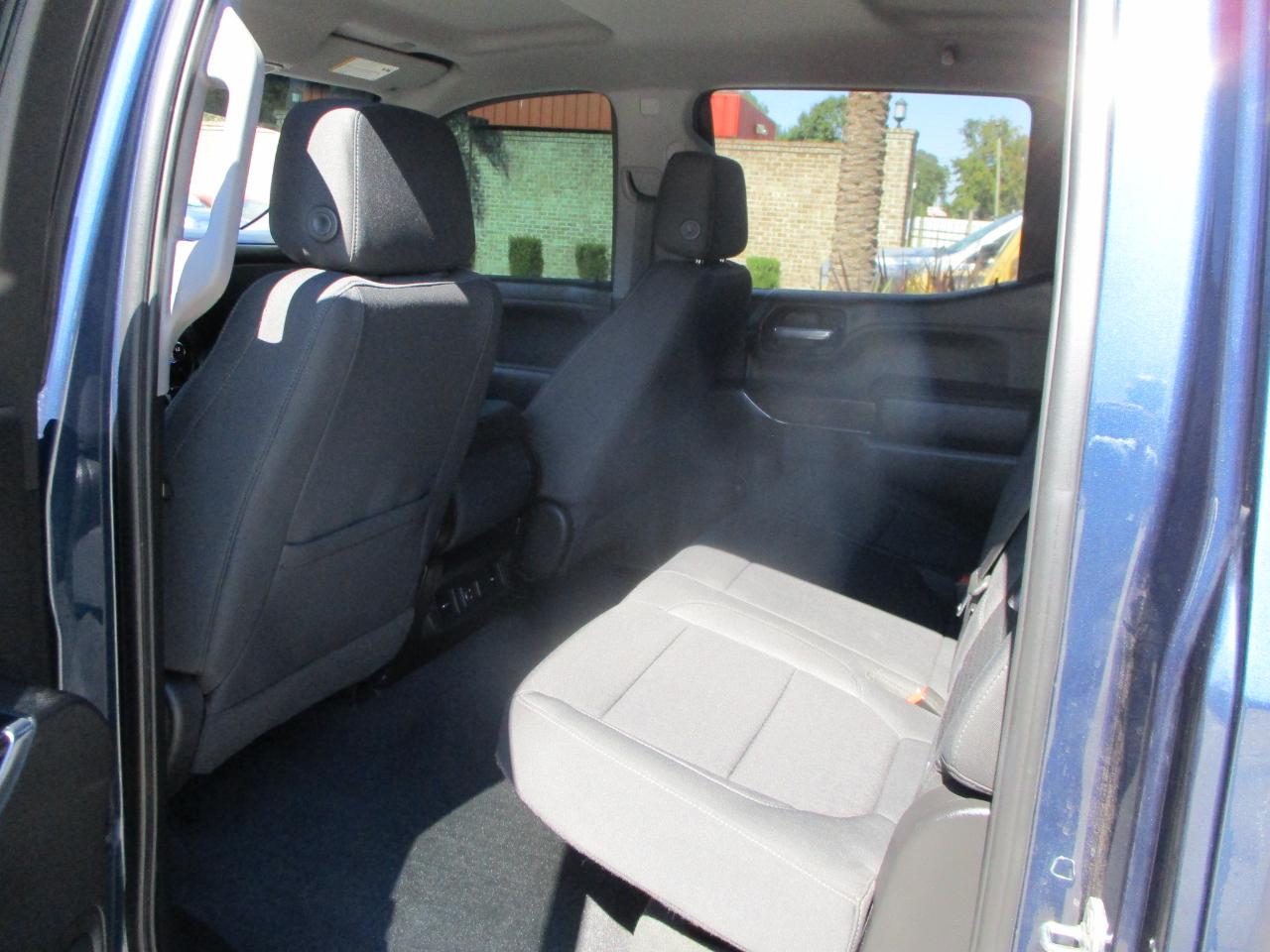 GMC Sierra 1500 2WD Crew Cab 147" Elevation 2020