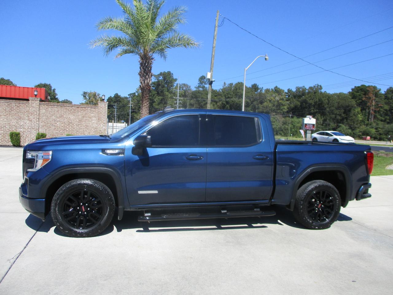 GMC Sierra 1500 2WD Crew Cab 147" Elevation 2020