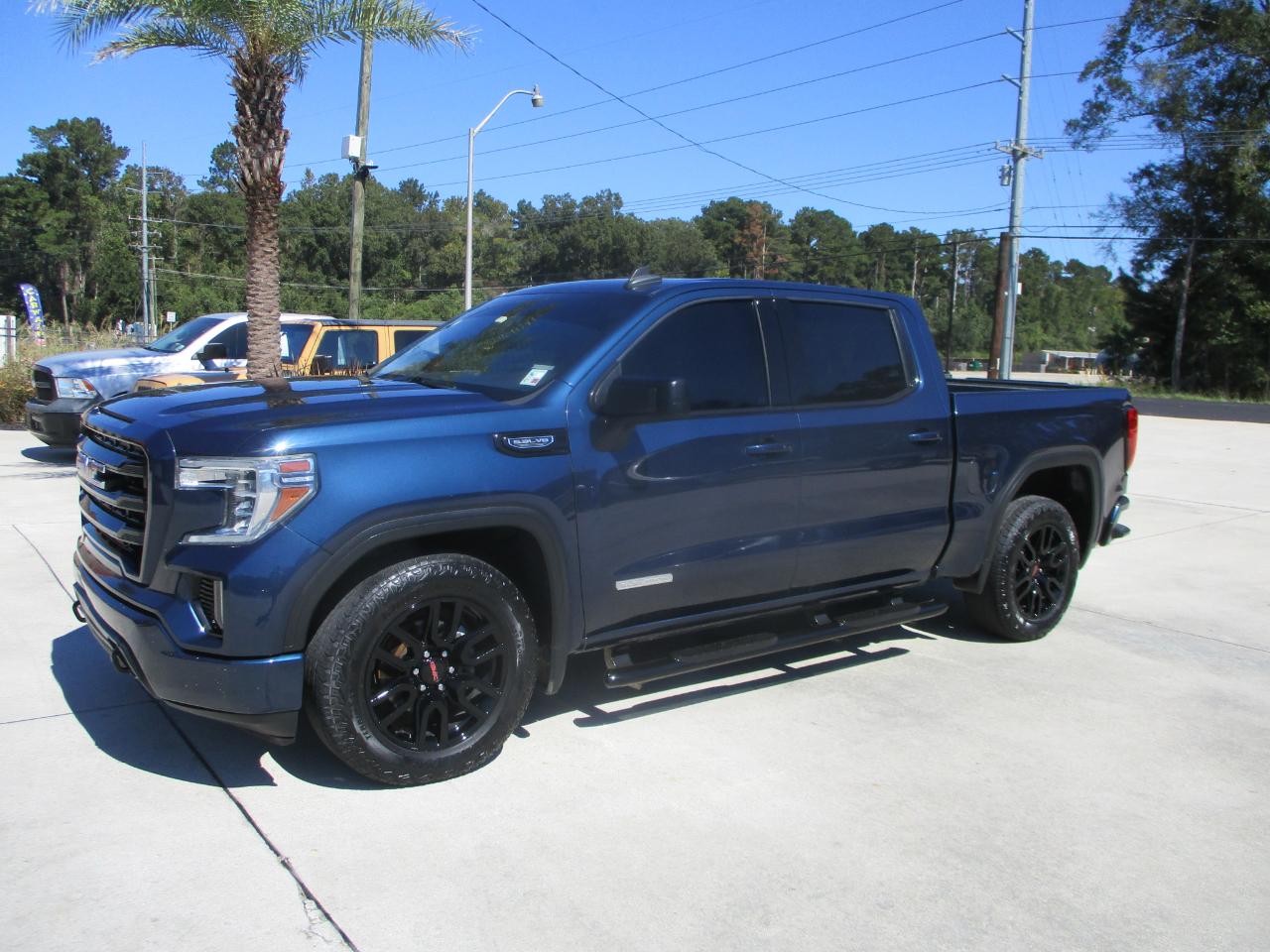 GMC Sierra 1500 2WD Crew Cab 147" Elevation 2020