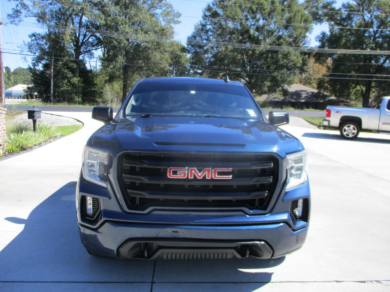 GMC Sierra 1500 2WD Crew Cab 147" Elevation 2020