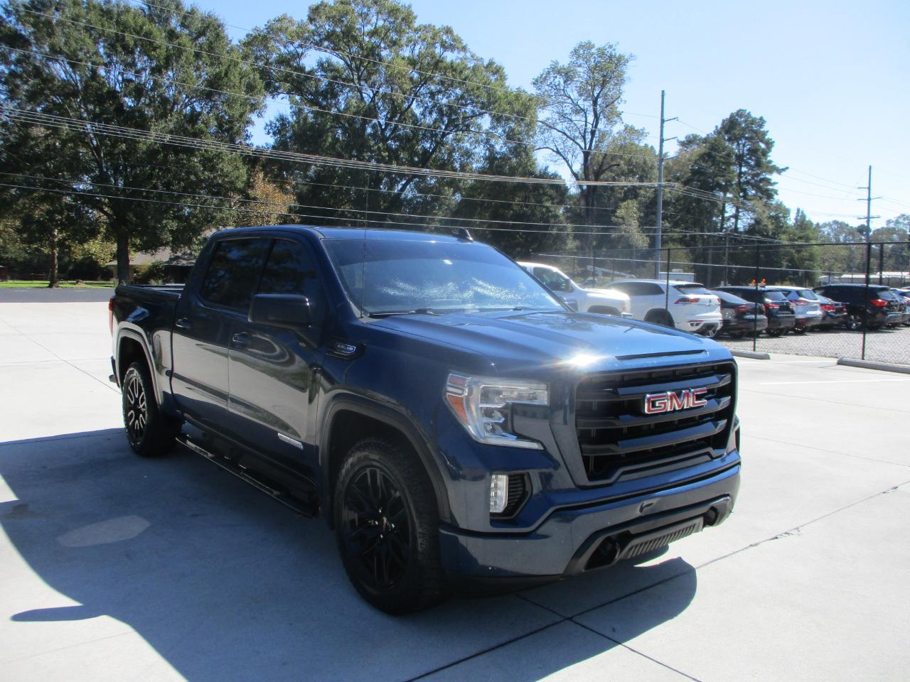 GMC Sierra 1500 2WD Crew Cab 147" Elevation 2020
