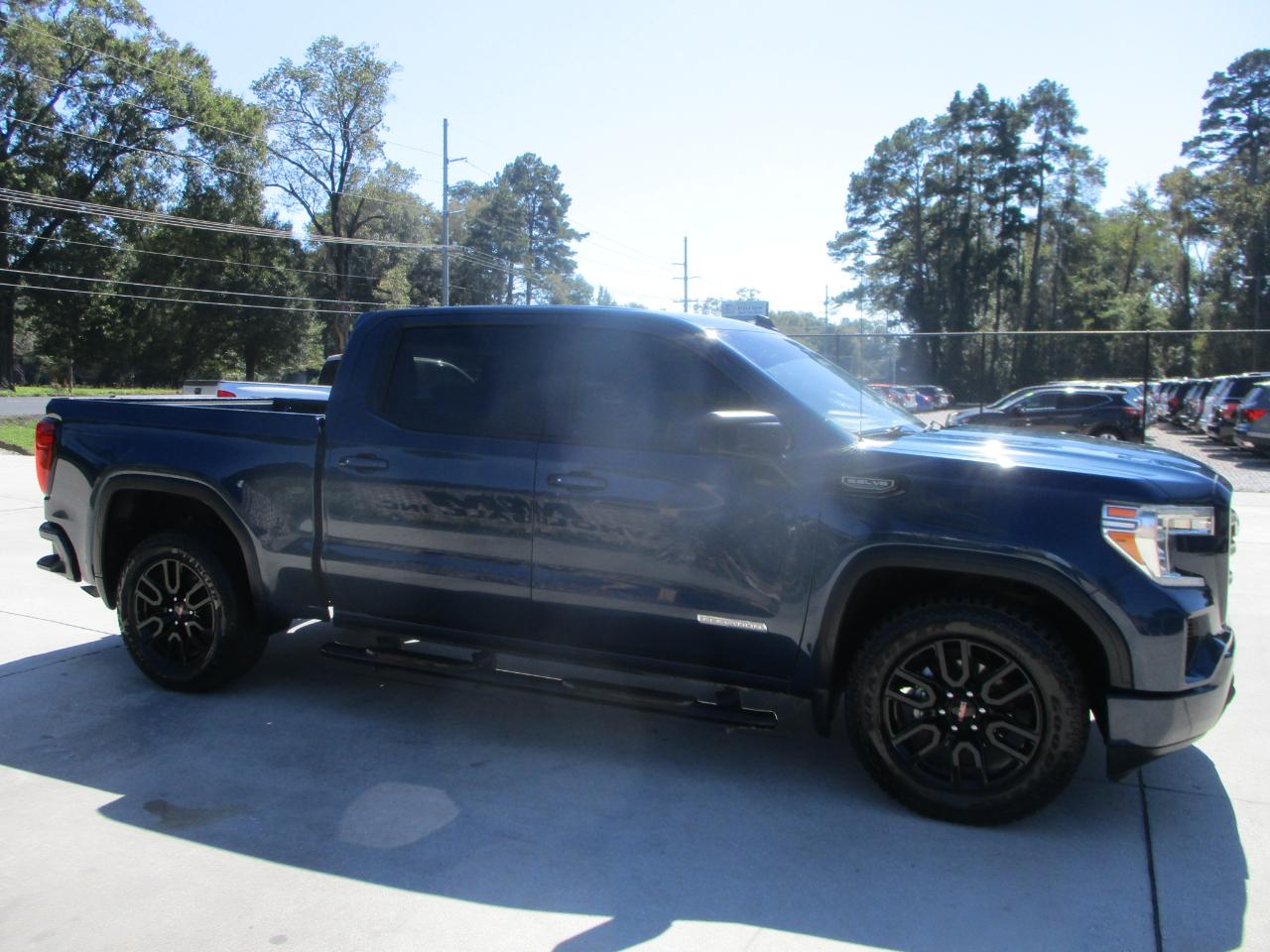 GMC Sierra 1500 2WD Crew Cab 147" Elevation 2020