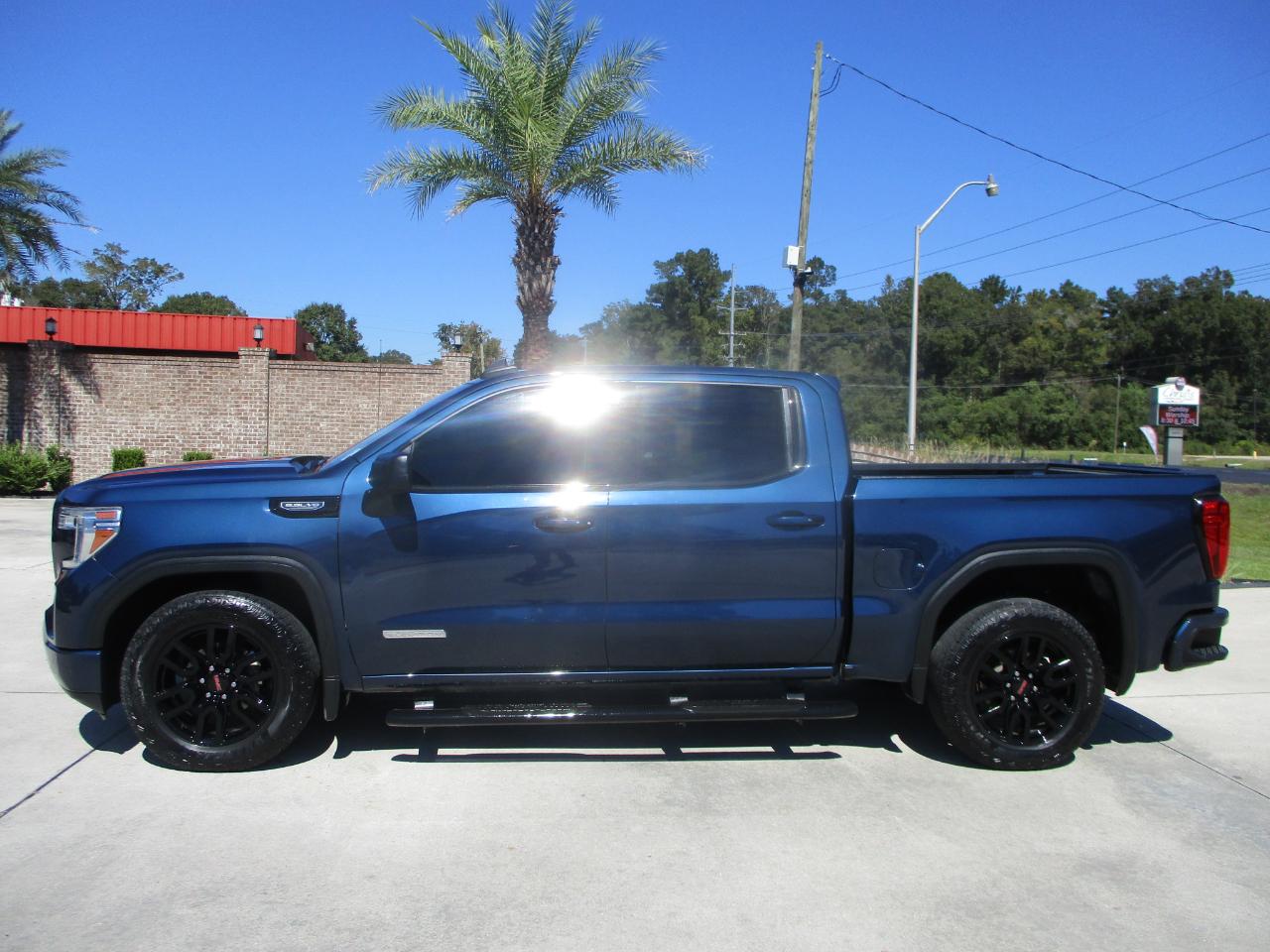 GMC Sierra 1500 2WD Crew Cab 147" Elevation 2020