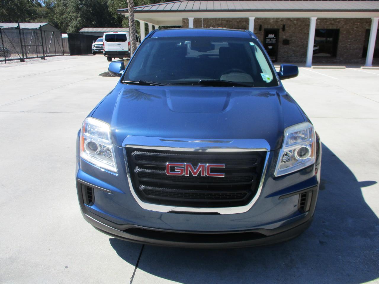 GMC Terrain FWD 4dr SLE w/SLE-1 2016
