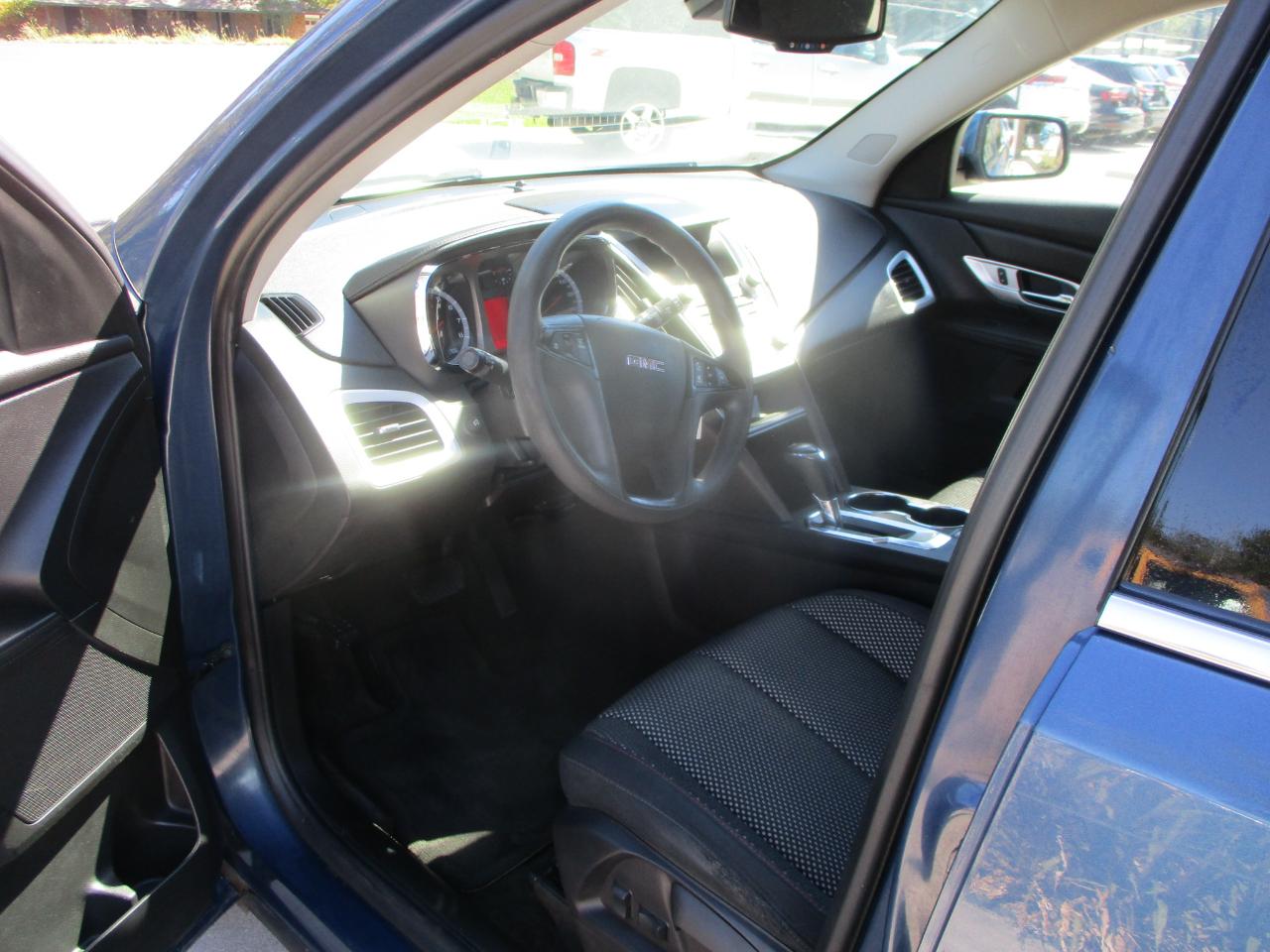 GMC Terrain FWD 4dr SLE w/SLE-1 2016