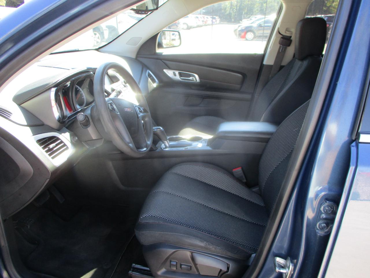 GMC Terrain FWD 4dr SLE w/SLE-1 2016