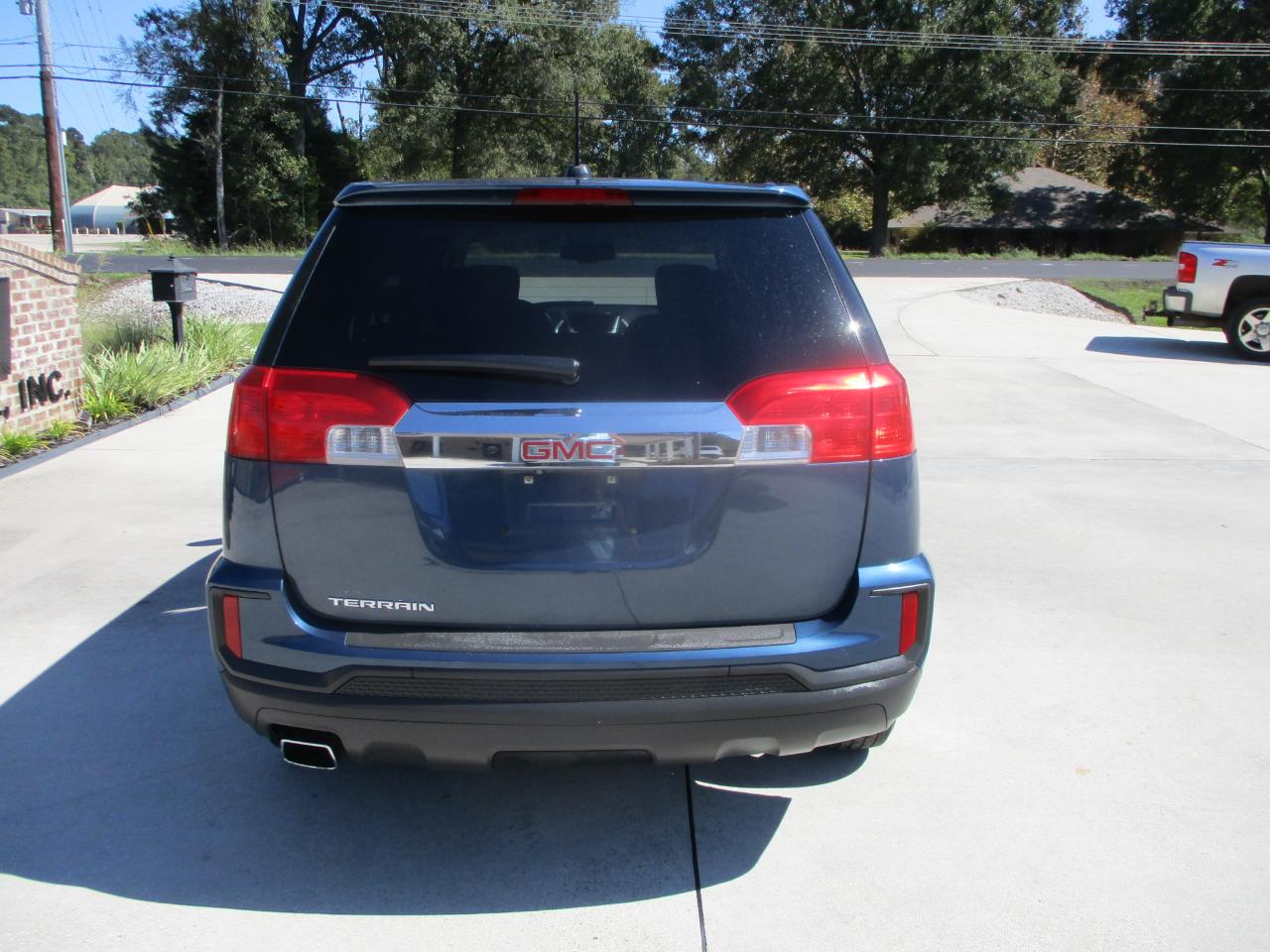 GMC Terrain FWD 4dr SLE w/SLE-1 2016