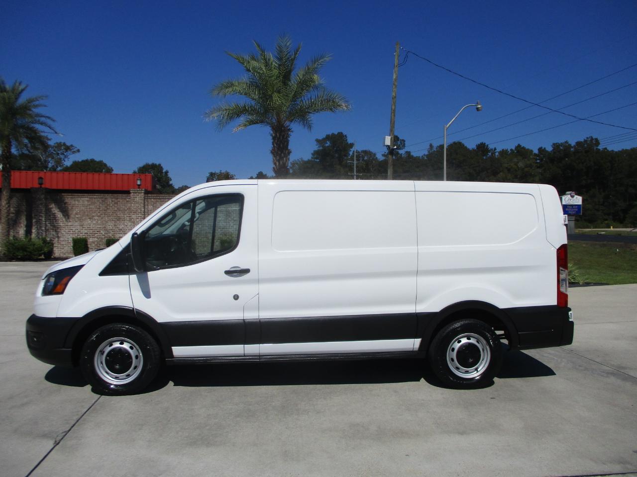 Ford Transit Cargo Van T-150 130" Low Rf 8670 GVWR RWD 2020