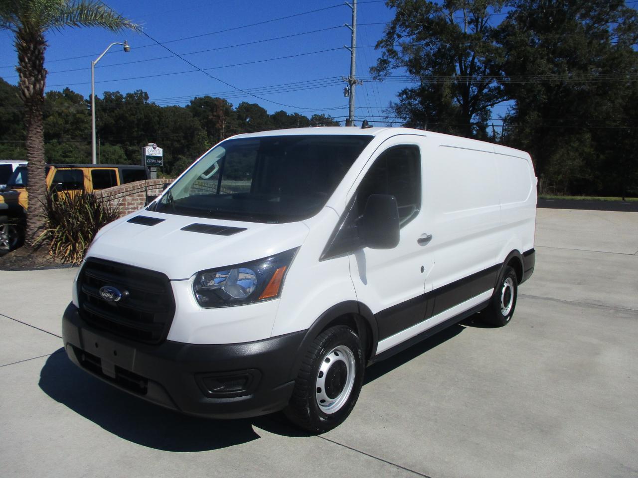 Ford Transit Cargo Van T-150 130" Low Rf 8670 GVWR RWD 2020