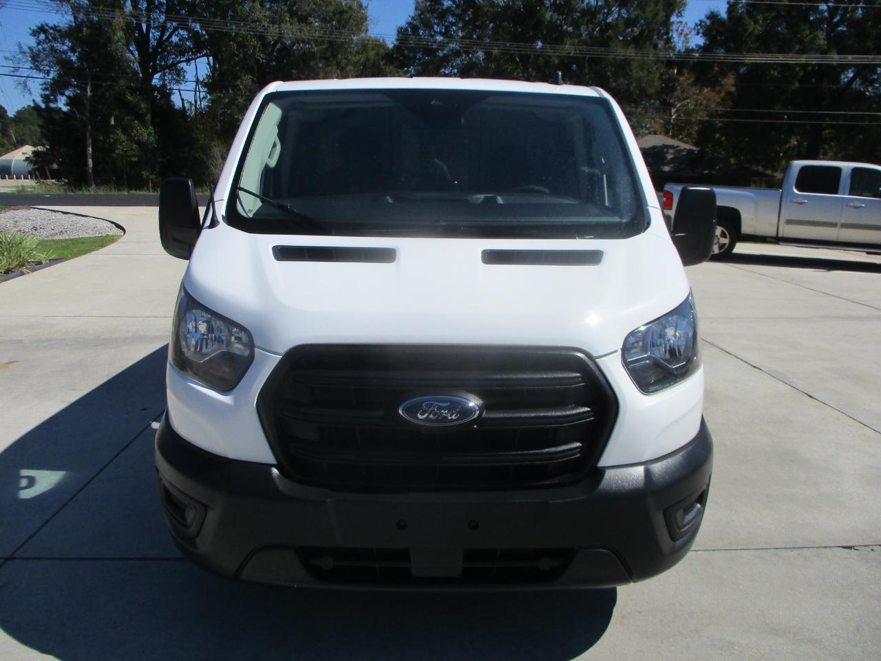 Ford Transit Cargo Van T-150 130" Low Rf 8670 GVWR RWD 2020