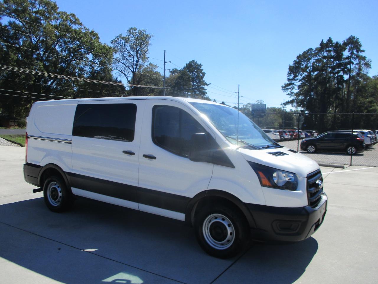 Ford Transit Cargo Van T-150 130" Low Rf 8670 GVWR RWD 2020